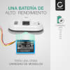 Batería para Hobot 268, Hobot 188, Hobot 288, Hobot 198, Hobot 168 - Batería Robot Aspirador Hobot HB16815 800mAh de CELLONIC