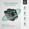 2x 2.5Ah 14.4V Ersatz Akku BL1114, BL1314, BL1514 für Black & Decker EGBL14KB, EGBL14K,ASD14kB, ASL148KB, EGBHP146BK, EGBHP146K - Werkzeug Ersatzakku - Li Ion Batterie