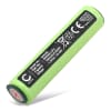 1x Batteri 700mAh