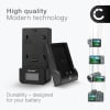 NP-BN1, NP-BN Battery Charger for Sony DSC-W830 W810 W800 W730 W570 W350 DSC-WX220 WX100 DSC-QX10 Camera Batteries from CELLONIC