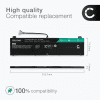 1x Batteri for Acer Predator Triton 500, Triton 500 PT515-51, Triton 500 PT515-52, ConceptD 7 CN715-71, 7 Ezel CC715-71, AP18JHQ, KT.00408.001, KT00408001 5200mA 15,2V fra CELLONIC