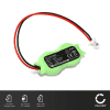 Batteri til Symbol MC70, MC7004, MC7090, MC7094, MC75, MC9100, MC9190, MC9500, MC9590, MC9596, MC9598 / Cipherlab CP50, CP55 - 60.13H32.004 (20mAh) udskiftsningsbatteri