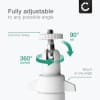Camera Bracket Mount for Arlo, Ring, Blink, Eufy, Reolink, Wyze, Zumimall 1/4