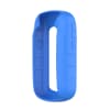 Backcover for Garmin eTrex 10 eTrex 20 eTrex 20x eTrex 22x eTrex 30 eTrex 30x eTrex 32x - Silikon, blå shell pocket tasker