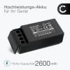 Batteri for Cavotec M9-1051-3600 EX MC-3 MC-3000 (Version 1) 2600mAh 7.4V fra CELLONIC