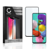 0,33mm Displayskydd / skärmskydd för Samsung Galaxy A51 (SM-A515)- mobil, 9H 3D Full Cover, Full Glue - smartphone-skyddsglas, screen protector