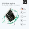 Batteri for SPOT SPOT X, SPOTXB, 704476B B10 3400mAh fra CELLONIC