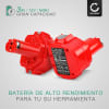 Batería 1222 192296-8 para Makita 6271d 6270d 8270d 6317d