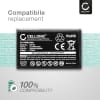 Batteri för D-Link DWR-720 B1, DWR-730 B1, B2, DWR-830 A1, DWR-932 C1, DWR-932C A1 DWRr300a, DWRr600b (2350mAh, 3.7V) från CELLONIC
