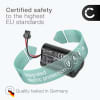 Batteri for ECOVACS Deebot Slim 2, Deebot Slim 1, DA60, DB35, TCR360, DA611, DA60-Darfon 2600mAh fra CELLONIC