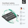 Batteri for Doro Primo 366, Speedphone 700, Bea-fon SL140, Bea-fon SL240, Doro RCB01P04 1200mAh fra CELLONIC