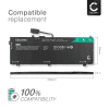 Batteri for HP ZBook Studio Gen 3 ZBook Studio Gen 4 4150mAh 15.2V fra CELLONIC