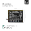 Batteria 26S1014 compatibile con Amazon Kindle Fire HD 8 (7. Generation) Ricambio da 4650mAh per tablet pc -Sostituzione di lunga durata