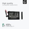Batteri til Mitac / Navman Mio Moov Spirit V505 TV, Spirit V735 TV, Spirit 687, M1100, 338937010183 (1100mAh, 3.7V) fra CELLONIC
