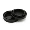 CELLONIC® Camera Body Cap / Rear Lens Cap for Fuji Fujinon (RLCP-001), Protective DSLR Housing Mount / Lenses Back Cover Lid