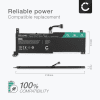 Batteri for Lenovo V15 G4, V15 G2, V15 G3 IdeaPad 3 15ITL6, 15ALC6, 15IAU7, Ideapad 3 G6, L20M2PF0, L20C2PF0 4650mAh 7.7V fra CELLONIC