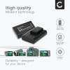 2x Batteri for Leica M9 M8 M-E M9-P M8.2 Kameraer 1600mAh fra CELLONIC