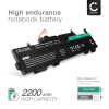 Batteri for HP EliteBook 840 G5, 840 G6, 830 G5, 830 G6, 745 G5, HP SS03XL 2200mAh fra CELLONIC