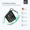 Batteri for Mitac Mio Moov M400, Mio Moov M405, Mio N177, Mio Moov 500, M1100, 338937010172 750mAh + verktøy sett 17stk fra subtel
