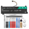 Batteri for Lenovo V130-15IGM, 15IKB, V330-14IKB, 15IKB, 15ISK V530-14IKB, 15IKB 4500mAh 7.6V + Verktøy fra CELLONIC