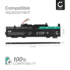 Batteri for HP EliteBook 840 G5, 840 G6, 830 G5, 830 G6, 745 G5, HP SS03XL 2200mAh fra CELLONIC
