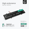 Batteri for ASUS VivoBook Flip TP412FA, TP412U, TP412FA | ASUS C31N1733, C31PIJ1, 0B200-02970000 3600mAh 11.4V fra CELLONIC