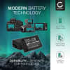 2x Batteri for Nikon Z fc, Nikon Z 50, Nikon Z 30 Kameraer 1280mAh fra CELLONIC