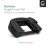 CELLONIC® Sucher Augenmuschel EG: Okularmuschel Ersatz für Canon EOS 1D Mark III EOS 5D Mark III EOS 6D EOS 7D Okular Augen Muschel, Silikon Viewfinder Eye Cup, Kamera Blendschutz für View Finder Display, Camera Eyepiece