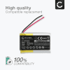 Batteri for Bosch Intuvia Display / Performance Line CX / BDU3XX 250mAh fra CELLONIC