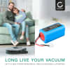 vaihtoakku imuriin SEVERIN RB7028, SEVERIN RB7028 Chill Pro (SEVERIN INR18650-4S) - 2600mAh CELLONIC