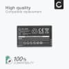 Batteri for Doro Primo 366, Speedphone 700, Bea-fon SL140, Bea-fon SL240, Doro RCB01P04 1200mAh fra CELLONIC