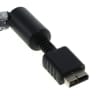 Câble Video pour Sony PlayStation 1 / PlayStation 2 / PlayStation 3 Cable Video