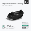 Batteri for Bose QuietComfort 3 / Bose QC3 - Bose 40229, NTA2358 (200mAh) reservebatteri