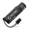 Battery for Ultimate Ears Megablast / UE MegaBoom 2 / 533-000104 / F12431581 2600mAh from CELLONIC