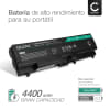 CELLONIC Recambio de Batería Lenovo para ordenador portátil Lenovo ThinkPad T420, T420i, T510, T410, T520, SL510, W520, L512, L420, L412, W510 4400mAh 10.8V - 11.1V 