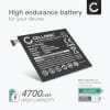 Batteri for ASUS ZenPad 10, P023, Z300C, Z300CG, Z300CXG, ZD300M, ASUS C11P1502, C11P1517 4700mAh + Verktøy fra CELLONIC