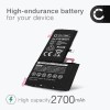 Batteri til Apple iPhone X, 616-00351 (2700mAh, 3.82V) fra CELLONIC