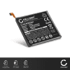 Batteri for Samsung Galaxy S20 Ultra (SM-G988) 4900mAh + Verktøy fra CELLONIC