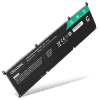Batteri for Dell XPS 15 9520, Precision 5550, 5560, Inspiron 16 Plus 7630, 7620, G15 5510, G15 5520, G15 5511, Alienware M15 R3, M17 R3, Dell 69KF2 6000mAh 11.55V fra CELLONIC