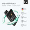 Batteri for Motorola EVX-531, EVX-534, EVX-539, VX-261, VX-264, VX-451 Vertex EVX-261, EVX-530, EVX-531, EVX-534 7.4V 2600mAh Lithiumion fra CELLONIC