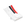Batteri for Ingenico AXIUM DX4000, AXIUM DX8000, AXIUM DX8002, Landi A8s 2600mAh fra CELLONIC