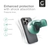 CELLONIC iPhone 15 Pro Max deksel og 3x skjermbeskytter sett – 6,7