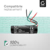 Batteri for Bose V35, 535, T20, 520II, 525II, 535II, 064454 2600mAh fra CELLONIC