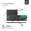 Battery for Lenovo IdeaPad C340-15, S340-14, S340-15, L18L3PF2, L18L3PF7, L18M3PF6 11.4V 4500mAh from CELLONIC