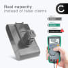 Batteri for Dyson DC30, DC35 Digital Slim, DC35, DC31 Animalpro, DC34, DC31 Car and Boat, DC31 1500mAh fra CELLONIC - Klikk-inn-batteri