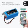 Batteri for Shark ION Robot Vacuum R71, R72, R75, R76, R85 2600mAh fra CELLONIC