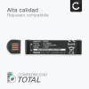 Batería para Shure GLXD1, GLXD2, MXW2, GLX-D Digital Wireless Systems, SB902, SB902A 1100mAh de subtel