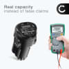 Batteri for Black & Decker EGBL108, LB12, BL1310, BL1510, GKC108, BDCDMT112, EGBL108KB 12V  2000mAh Li Ion fra CELLONIC