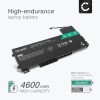 Batteri for HP ZBook 15 G3 / ZBook 17 G3 / ZBook 15 G4 Series, VV09XL 4600mAh fra CELLONIC
