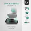 2x Batteria BL1114, BL1314, BL1514 per attrezzo Black & Decker EGBL14KB, EGBL14K,ASD14kB, ASL148KB, EGBHP146BK, EGBHP146K Affidabile batteria di ricambio da 2.5Ah ioni di litio senza effetto memoria per utensili Black & Decker